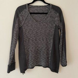RIBBED TOP - SIZE M